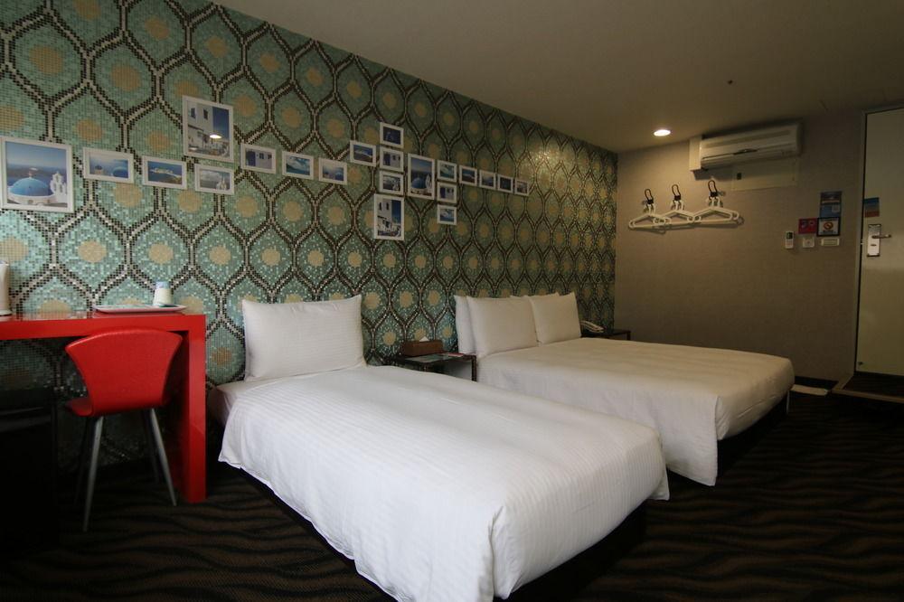 Hotel 6 - Wannien Taipéi Exterior foto